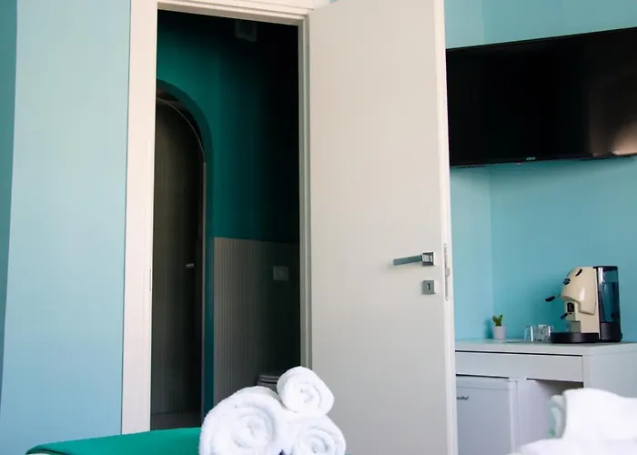 Libra & Frühstückspension Salerno