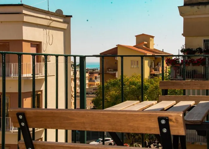 Libra & Frühstückspension Salerno